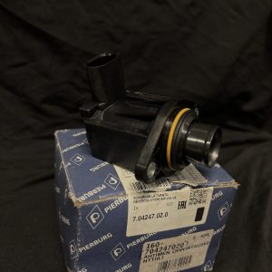 PIERBURG 7.04247.02.0 Ohivirtausventtiili, ahdin