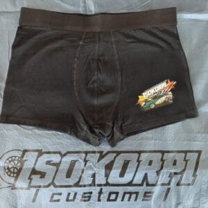 Isokorpi Customs Drift Team Boxerit