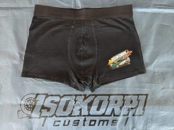 Isokorpi Customs Drift Team Boxerit
