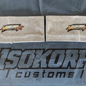 Isokorpi Customs Drift Team Hiuspanta