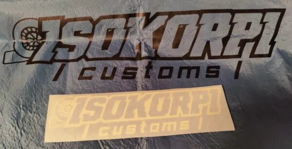 Isokorpi Customs tarra