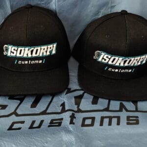 Isokorpi Customs Drift Team Lippis