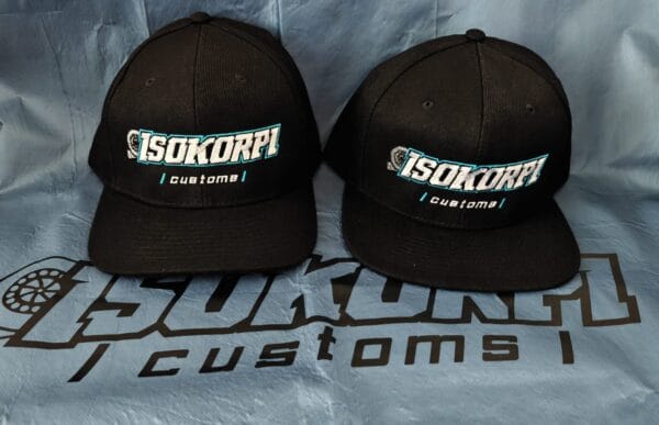 Isokorpi Customs Drift Team Lippis