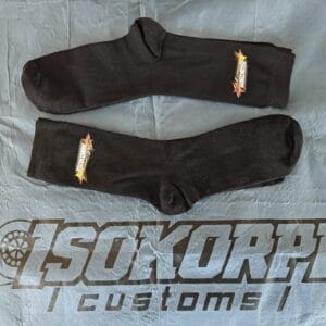 Isokorpi Customs Drift Team Naisten sukat