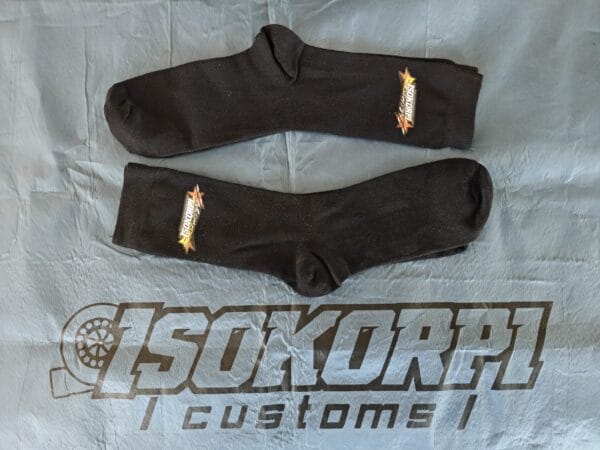 Isokorpi Customs Drift Team Naisten sukat