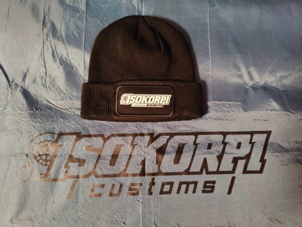 Isokorpi Customs Drift Team Pipo