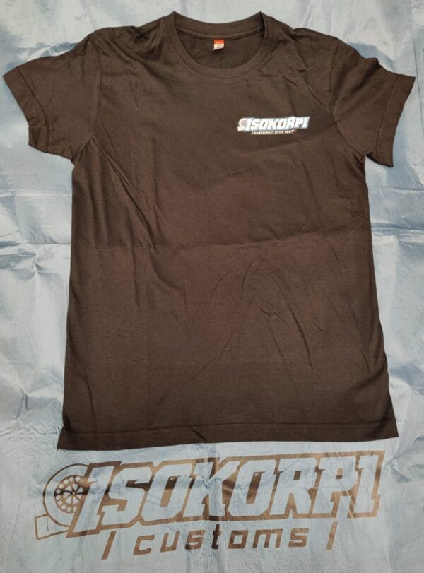 Isokorpi Customs Drift Team T-paita (Limited edition)