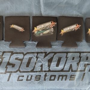 Isokorpi Customs Drift Team Tölkkicooleri