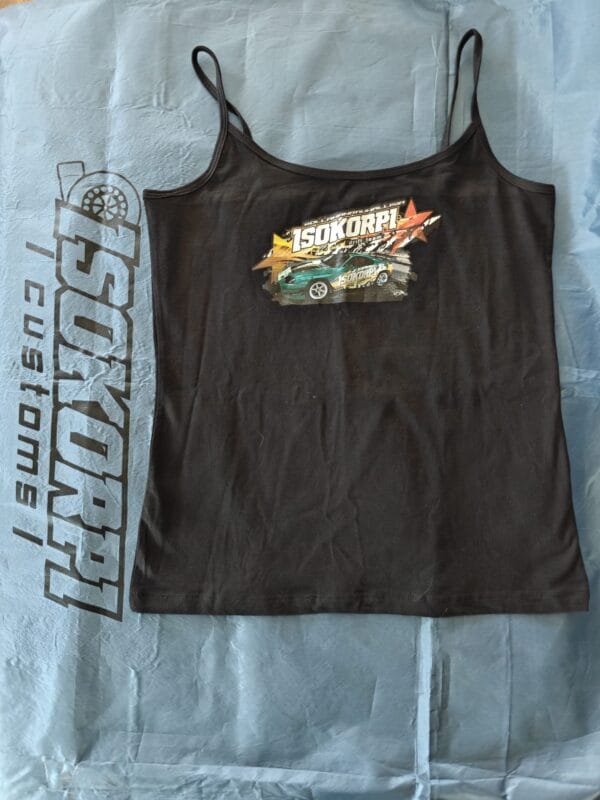 Isokorpi Customs Drift Team Toppi - Image 2