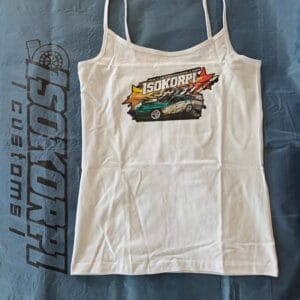 Isokorpi Customs Drift Team Toppi