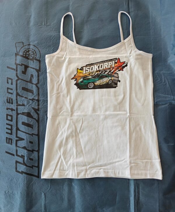 Isokorpi Customs Drift Team Toppi