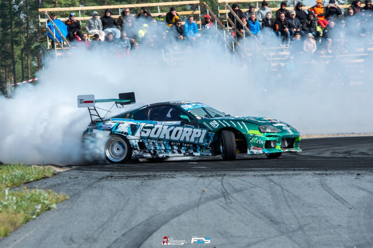 Drifting kyyditys | Isokorpi Customs