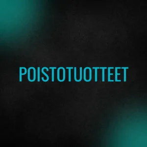 Poistotuotteet
