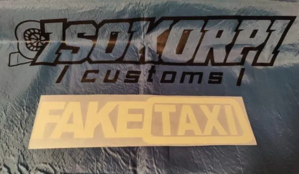 FakeTaxi Tarra