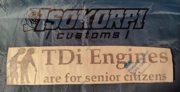 TDI Senior tarra