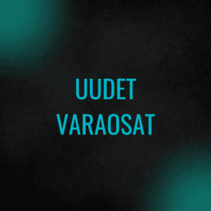 Uudet varaosat