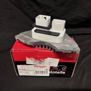 METZGER 0917039 Ohjainlaite, lämmitys / tuuletus / Volvo